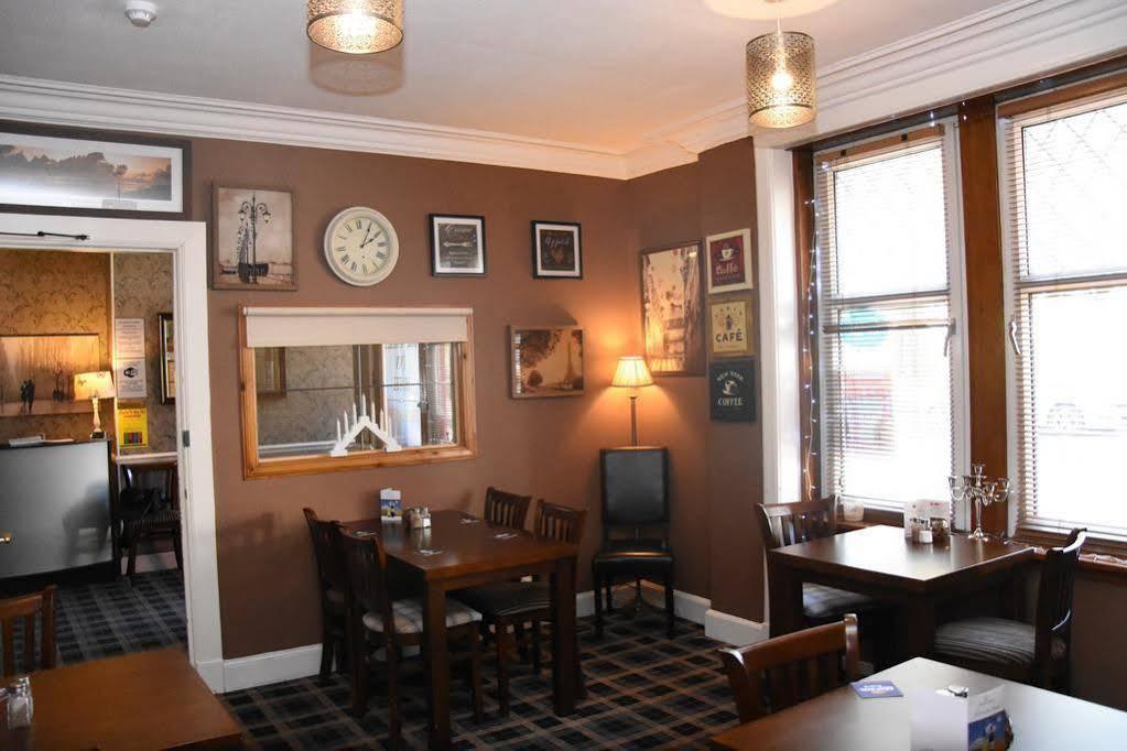 The Market Inn Hotel Castle Douglas Exterior foto