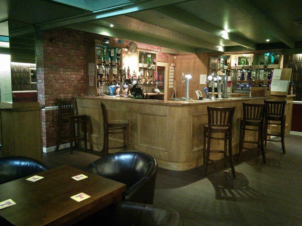 The Market Inn Hotel Castle Douglas Exterior foto