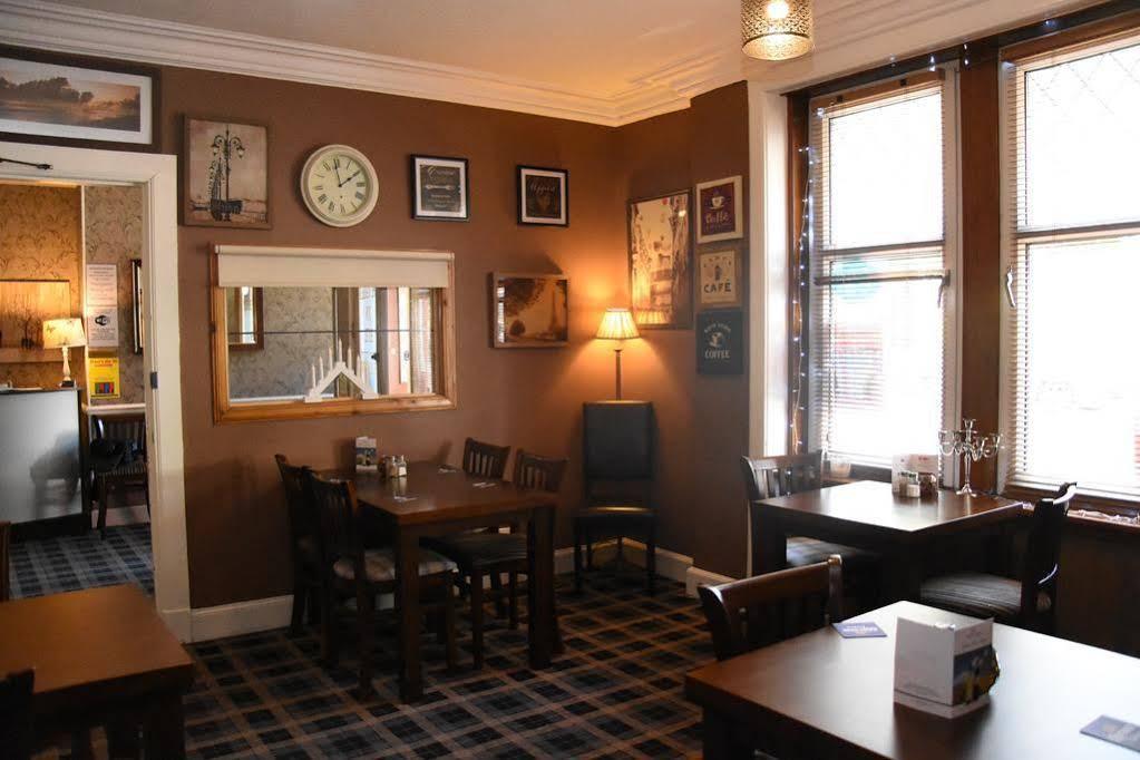 The Market Inn Hotel Castle Douglas Exterior foto