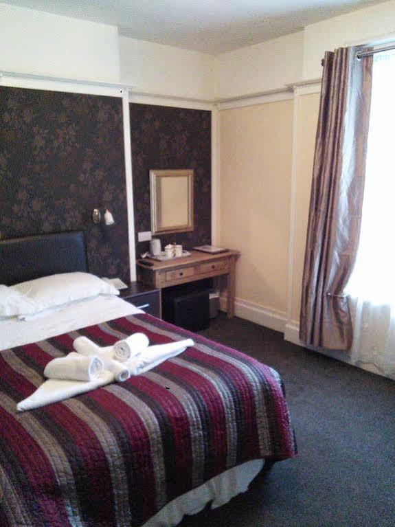 The Market Inn Hotel Castle Douglas Exterior foto