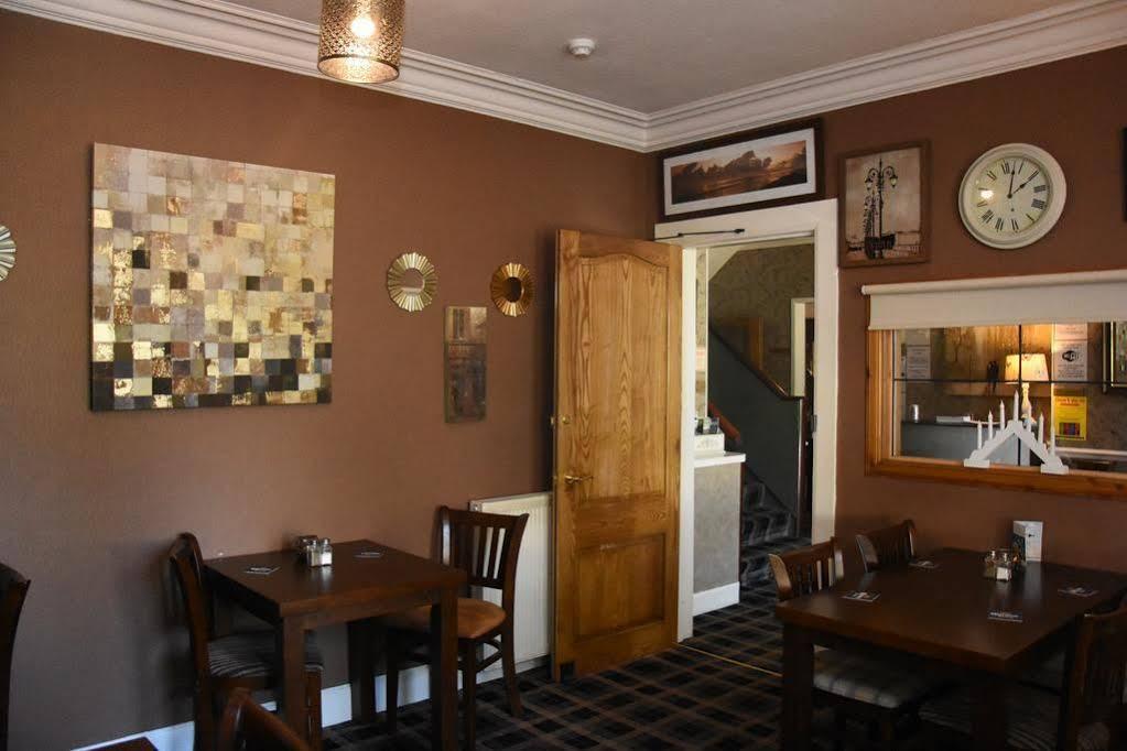 The Market Inn Hotel Castle Douglas Exterior foto
